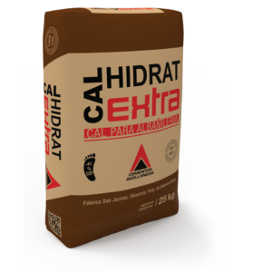 Este producto posee micro partículas cálcicas incorporadas que le otorgan elevada estabilidad volumétrica y, por otra parte, aditivos químicos que potencian su desempeño. El uso de la cal Hidrat Extra se recomienda, entre otras aplicaciones, para: submuraciones, mampostería, revoque grueso, contrapisos interiores y exteriores, colocación de mosaicos y baldosas, en máquinas para revocar, estabilización de mezclas asfálticas. 
