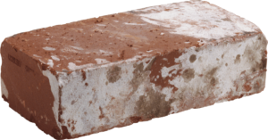 Medidas aproximadas: 24 x 11 x 5,5. Peso aproximado por unidad: 2,300 kg. Cantidad de ladrillos por m²: 63 unidades (aproximadamente). Cantidad de ladrillos por mt lineal: 4 unidades (aproximadamente) Cantidad de ladrillos por pallet: 1000 unidades. Peso por pallet: 2300 kg. 
