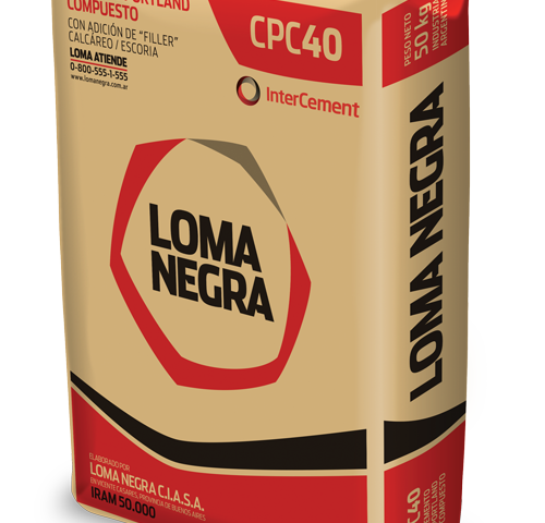 Cemento Loma Negra