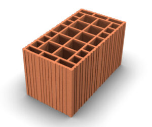 Medidas: 18 x 19 x 33. Peso por unidad: 7,500 kg. Cantidad de ladrillos por m²: 15 unidades. Cantidad de ladrillos por pallet: 90 unidades. Peso por pallet: 675 kg. 