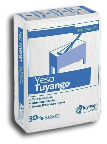 Yeso Tuyango
