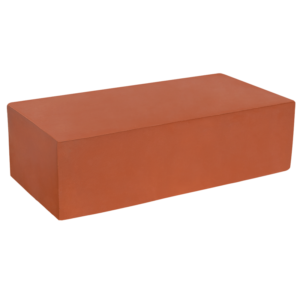 Medidas aproximadas: 22 cm x 11 cm x 5 cm. Peso aproximado por unidad: 2,300 kg. Cantidad de ladrillos por m²: 65 unidades (aproximadamente). Cantidad de ladrillos por pallet: 1000 unidades. Peso por pallet: 2300 kg. 